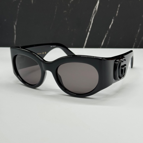 Gucci Accessories - NEW GUCCI GG1544S 001 WOMEN SUNGLASSES GUCCI GG 1544S 001 BLACK GREY EYEWEAR
